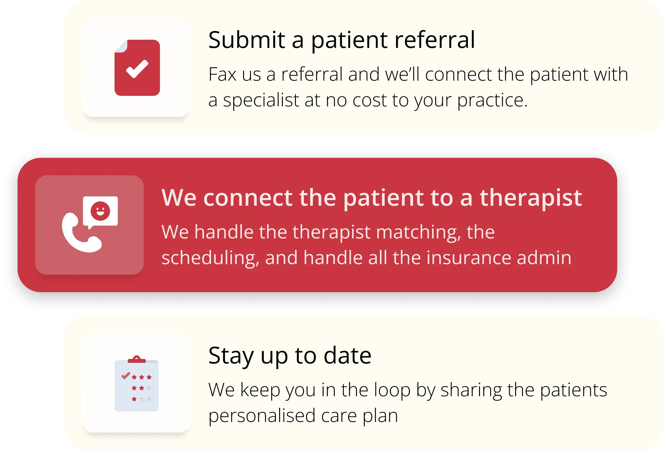 young man working on docs